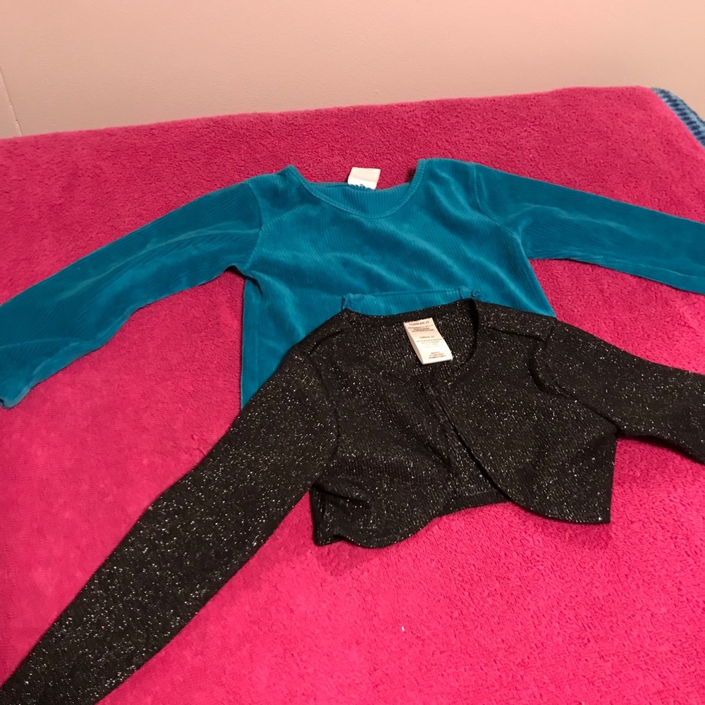 Girls 3T long Sleeve T-shirts